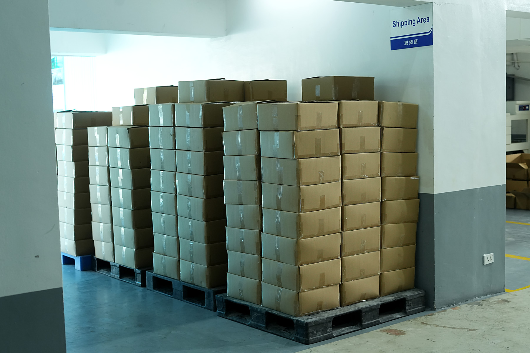 Nexa production area