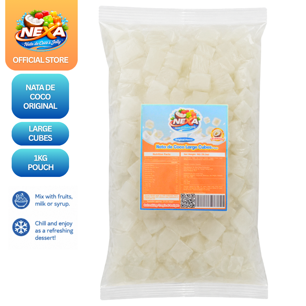 Nata de Coco
